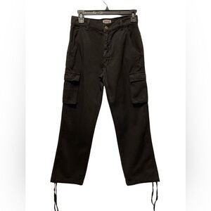 Caterpillar Men's Black Cargo Pants w28